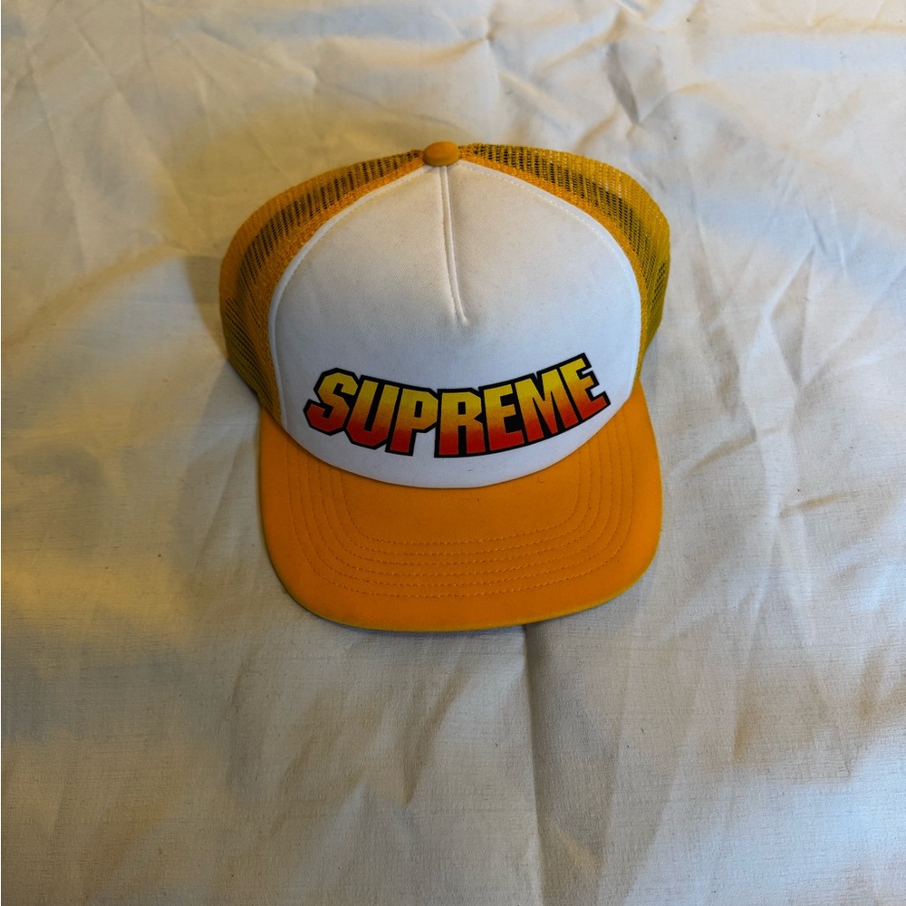 Supreme hat